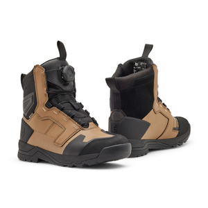 Buty motocyklowe FOX Defend ADV Dark Khaki