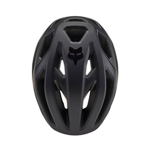 Kask rowerowy mtb cross offroad FOX Crossframe Pro matowy czarny