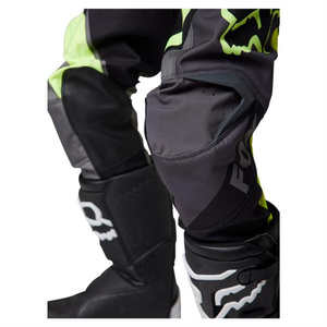 spodnie motocyklowe cross offroad FOX 180 Xpozr Pewter