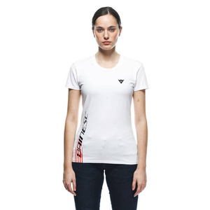 T-shirt\Koszulka codzienna damska DAINESE Logo Lady