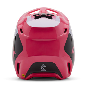 Kask motocyklowy FOX V1 Lean Pink