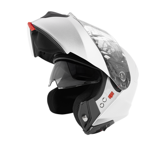 Kask szczękowy Stormer Spin biały