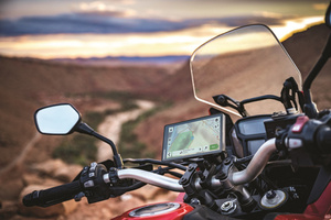 Nawigacja motocyklowa GARMIN Zumo XT2