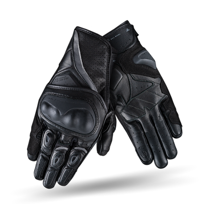 Rękawice motocyklowe Shima SPARK 2.0 czarny