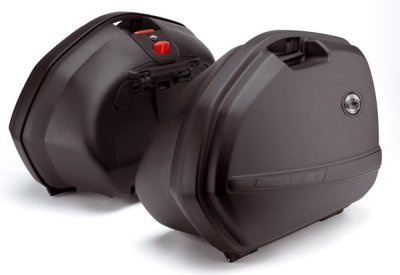 Kufry boczne KAPPA Monokey 33L Side K-Road (Para = 2 Szt)