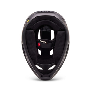 Kask rowerowy FOX Rampage Ce/Cpsc Matte Black