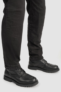 Jeansy Pando Mark Black AAA czarne