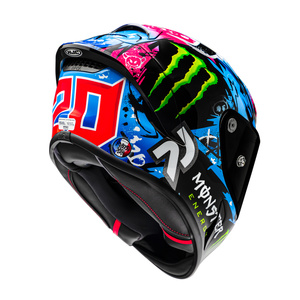 Kask motocyklowy integralny sportowy HJC RPHA 1 Quartararo Le Mans SP