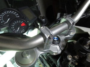 Mocowanie RAM ze śrubami M8 i 1-calową głowicą