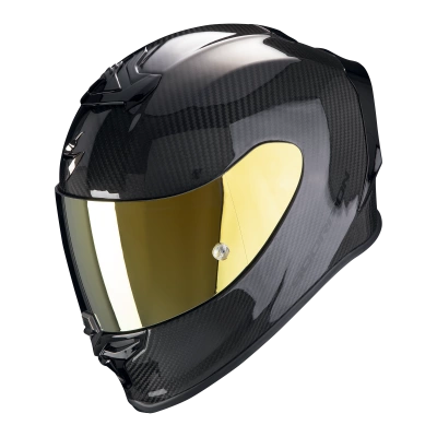 Kask motocyklowy SCORPION EXO-R1 EVO II CARBON AIR czarny