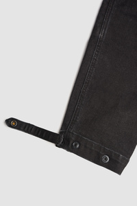 Jeansy Pando Mark Black AAA czarne