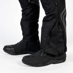 Spodnie motocyklowe tekstylne OZONE UNION II czarne