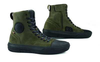 Buty motocyklowe Falco Lennox 3 zielone