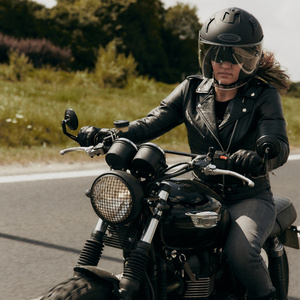 Kurtka motocyklowa damska OZONE Ramones Lady