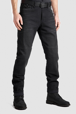 Jeansy Pando Moto Boss Slim-Fit Cordura