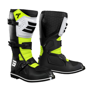 Buty motocyklowe dziecięce off-road Shot Race 2