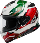 Kask motocyklowy integralny SHOEI NXR 2 Capriccio tc-11