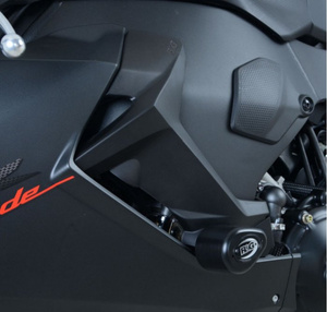Crash Pady Aero R&G do Honda CBR1000RR (17-)(Non-Drill Kit)