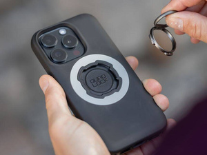 Pierścień Ring Podstawka uchwyt QUAD LOCK Uniwersalny
