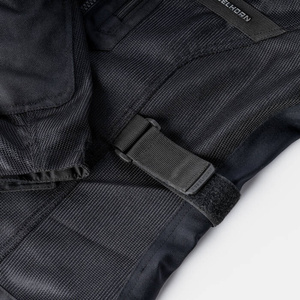 Damska kurtka motocyklowa tekstylna miejska/turystyczna Rebelhorn SCANDAL II czarny