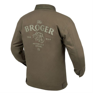 Kurtka motocyklowa BROGER Montana