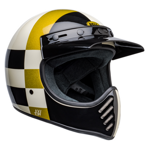 Kask motocyklowy BELL Moto-3 Atwlyd Orbit