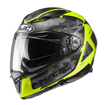 Kask motocyklowy integralny HJC F70 Katra