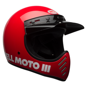 Kask motocyklowy BELL Moto-3 Classic