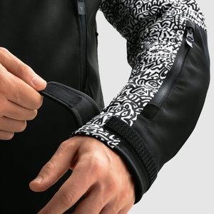 Kurtka motocyklowe REBELHORN Slash Noriaki Softshell