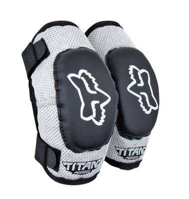 Ochraniacz łokci FOX Junior PW-1 Titan Elbow