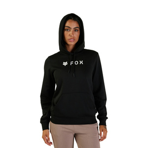 Bluza z kapturem damska FOX Lady Absolute Black