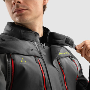 Kurtka motocyklowa TEKSTYLNA REBELHORN HARDY 3.0