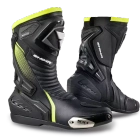 Buty motocyklowe sportowe długie Shima RSX-6 fluo