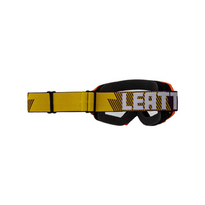 GOGLE LEATT VIZION 2.5S SMALL 90 VLT ORANGE CLEAR