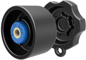 Blokada zabezpieczająca Ram Mounts z kluczem do pokrętła. Rozmiar B.