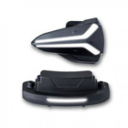 Interkom motocyklowy HJC I100/RPHA 11/Carbon/RPHA 90 Carbon/RPHA 90S/F70 Carbon/F70/V10/V90/C90/I20/I30 HJC SMART 20B czarny