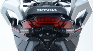 Mocowanie tablicy rejestracyjnej R&G do Honda X-Adv