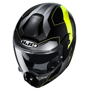 Kask motocyklowy szczękowy z daszkiem HJC C80 Rox