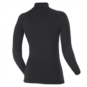 Damska koszulka termoaktywna motocyklowa Shima BASECOOLER 2 czarny