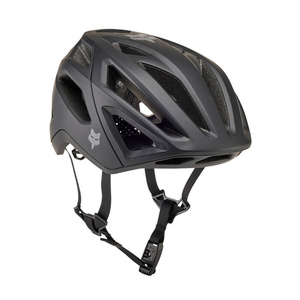 Kask rowerowy mtb cross offroad FOX Crossframe Pro matowy czarny