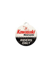 Brelok do kluczy Kawasaki Riders 48032