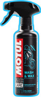 Motul E1 Wash Wax – Środek Motocyklowy Woskujący, 400ML