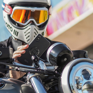 Zestaw Pokrowiec Etui Case Kierownica Wodoodporny Samsung Galaxy S21+ SPC SP CONNECT