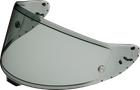 Szyba/wizjer motocyklowy do kasku SHOEI X-SPR Pro/NXR 2 (CWR-F2 Racing) Light Smoke lekko przyciemniana