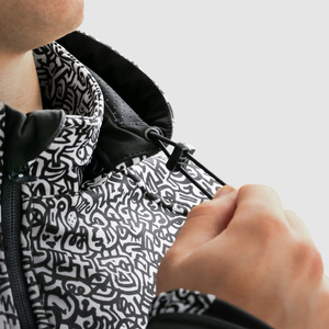 Kurtka motocyklowe REBELHORN Slash Noriaki Softshell