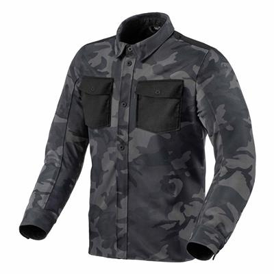 Kurtka motocyklowa REV'IT Overshirt Tracer Air 2