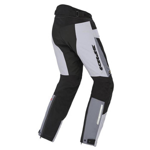 Spodnie tekstylne Spidi Alpentrophy H2Out czarno/szare