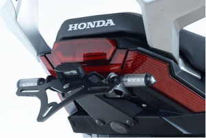 Mocowanie tablicy rejestracyjnej R&G do Honda X-Adv