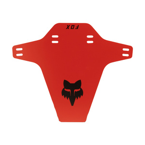 Błotnik FOX Mud Guard Red