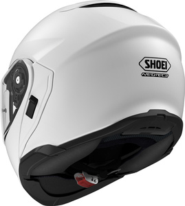 Kask motocyklowy szczękowy SHOEI NEOTEC 3 Biały